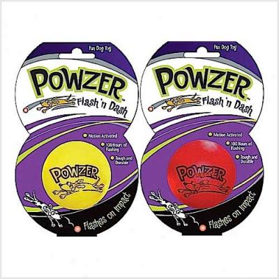 Powzer Flash N Dash Ball