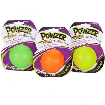 Powzer Be ardent Ball