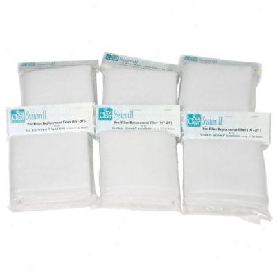 Prefilters For Seaclear System Ii Aquariums