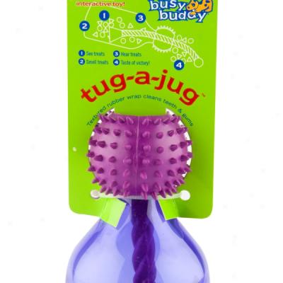 Premier Busy Buddy Tug-a-jug Treat Dispensing Dog Toy