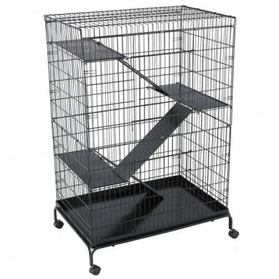 Prevue Jumbo Ferret Cage