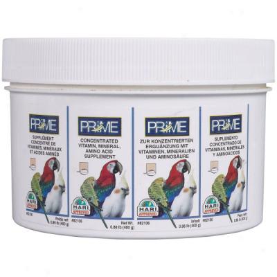 Prime Total Health Bird Supplement