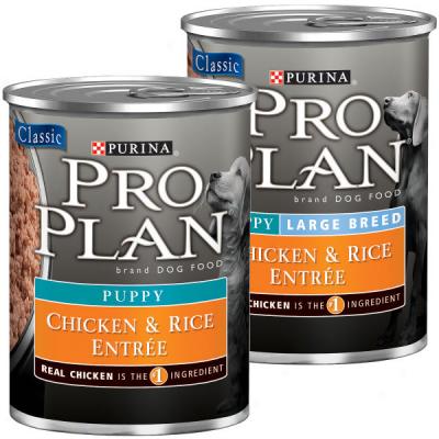 Pro Plan Canned Puppy Food