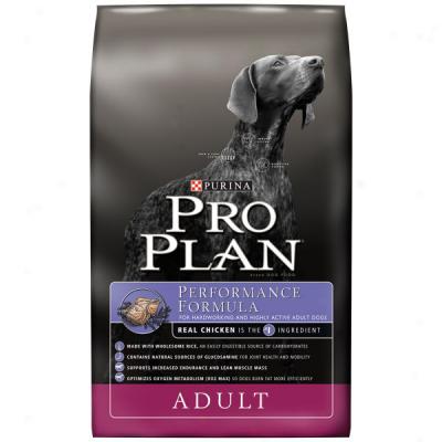 Pro Delineate Performance Form Dog Food