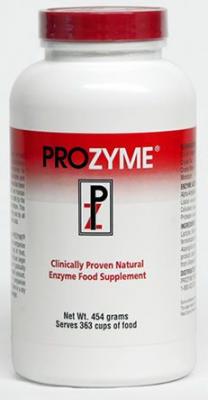 Prozyme Enzyme Food Supplement 200 G Poweer