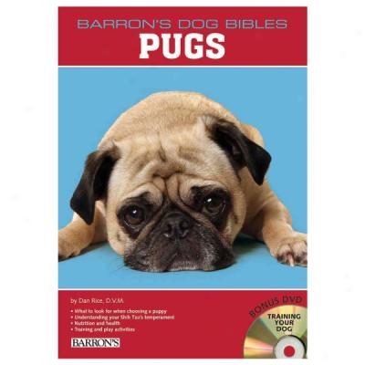 Pugs (barron's Dog Bibles Series)