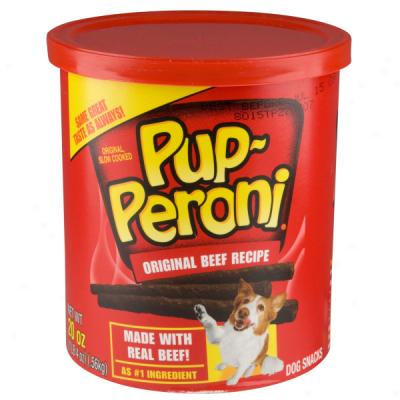 Pup-peroni Original Dog Snacks