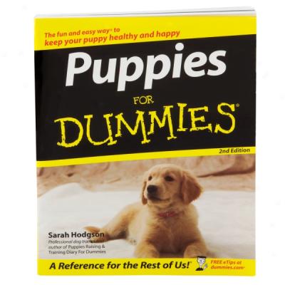 Puppies For Dummies, 2nd Edition