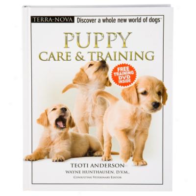 Puppy Care & Training (terra Nova Series)