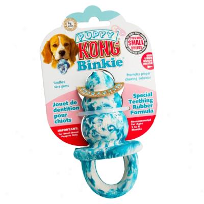 Puppy Kong Binkie - Small