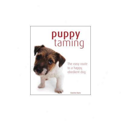 Puppy Taming: The Easy Route To A Happpy Obedient Dog