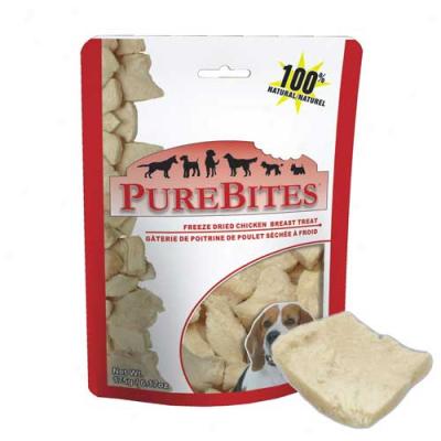 Purebites Chicken Breast - 6.2 Ounce Bag