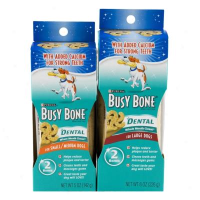 Purina Busy Bone Dental Chews