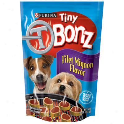 Purina Tiny T-bonz Filet Mignon Flavor