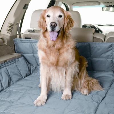 Quilted Suv/wwagon Cargo Area Liner