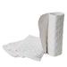 Quilted White Leg Wraps - Set Of Foru