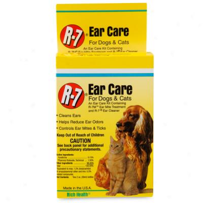 R-7 Ear Care Kit