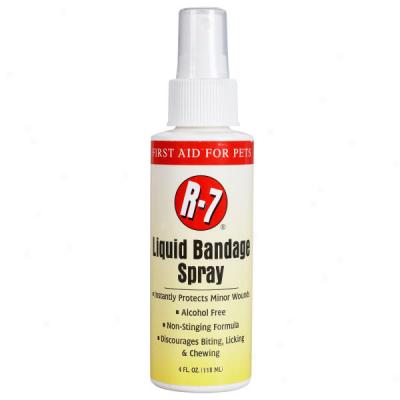 R-7 Liquid Bandage Spray