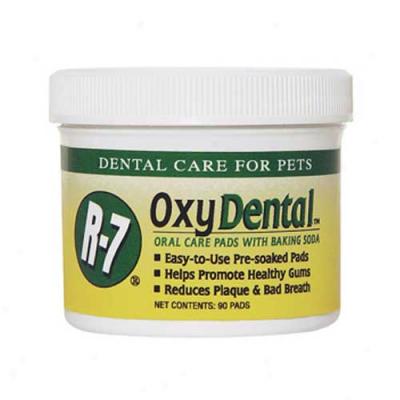 R7 Oxydental 90 Count Pads