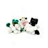 Rattlers Fleece Dog Toys By Toy Shoppe