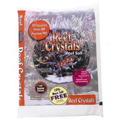 Reef Crystals Reef Salt