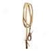 Reins With Water Strap Ends - 5/8 Inch