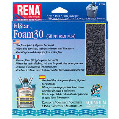 Rena Filstar Foam Pads