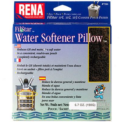 Rena Filsyar Water Softener Pillow