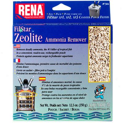 Rena Filstar Zeolite Ammonia Remover