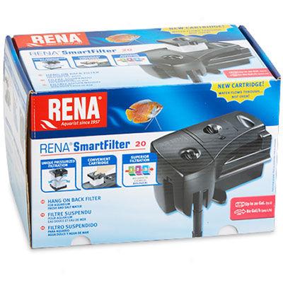 Rena Smart Filter & Filter Cartridge