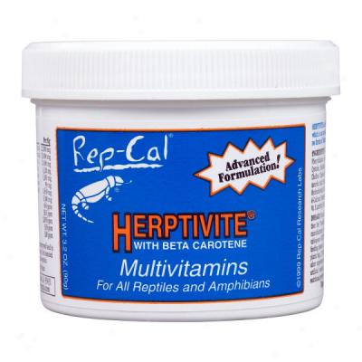 Rep-cal Herptivite Multivitamins