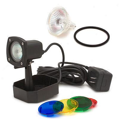 Replacement Bulb For Pond Light Kit