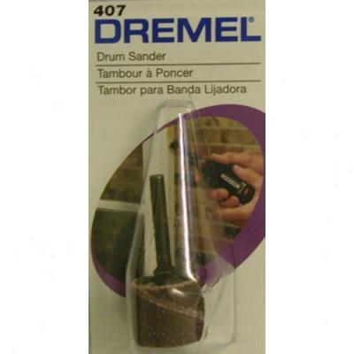 Replacemeht One-half Inch Drum (407) For Minimite Cordless Grinder