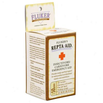 Repta-aid Critical Care Formula From Fluker's®