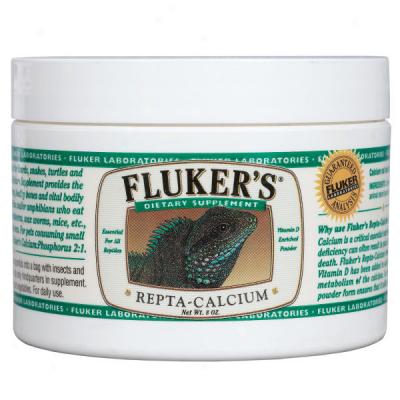 Repta-calcium Dietary Supplement From Fluker's®