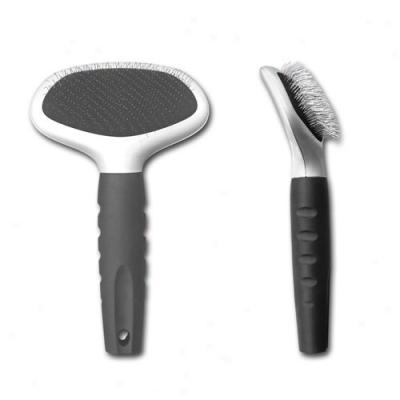 Resco Pro-series Slicker Brush, Large