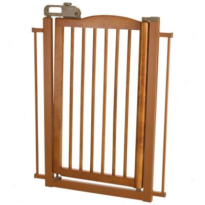 Richell Usa One-touch Indoor Pet Gate