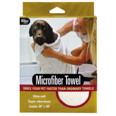 Rinse Ace X-large Microfibr Towel