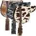 Ron Mar Patterned Bareback Pads