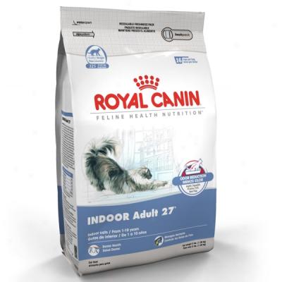 Royal Canin Indoor 27 Formula Cat Food