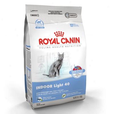 Royal Canin Light 40 Formula Cat Food