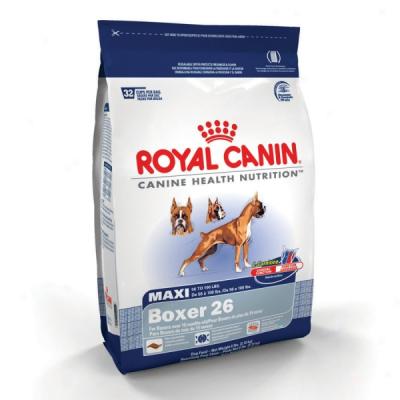 Royal Canin Maxi Boxer 26 Formula