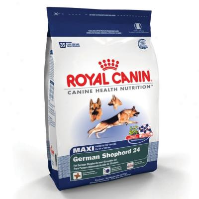 Royal Canin Maxi German Shepherd 24 Formula