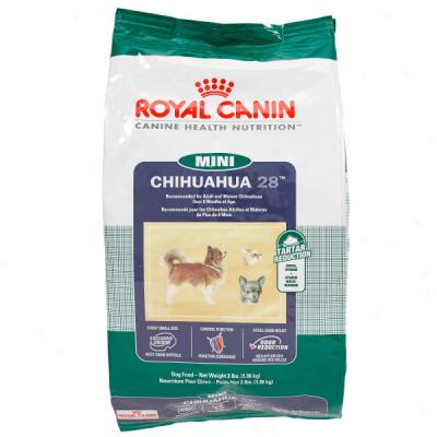 Royal Canin Mini Chihuahua 28 Dog Food