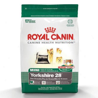 Royal Canin Mini Yorkshire 28 Forumla Dog Food