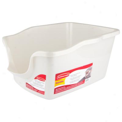 Rubbermaid High Sided Litter Pan