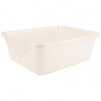 Rubbermaid Large Cat Litter Pan