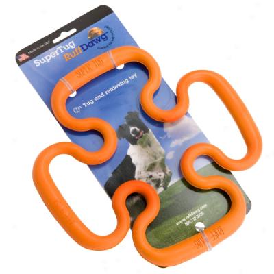 Ruff Dawg Super Tug Dog Toy