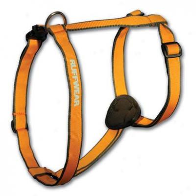 Ruff Wear Stow'n Go Dog Harness Large Orange (ss)