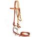 Russet Leather Headstall - Pony